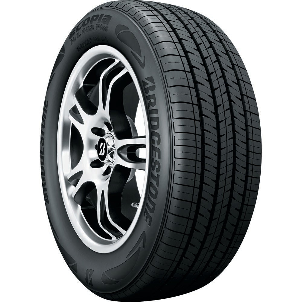 BRIDGESTONE Ecopia 225/60R17 4本セット Bridgestone Ecopia H/L 422 Plus - Pneu Tourisme – TireDirect.ca