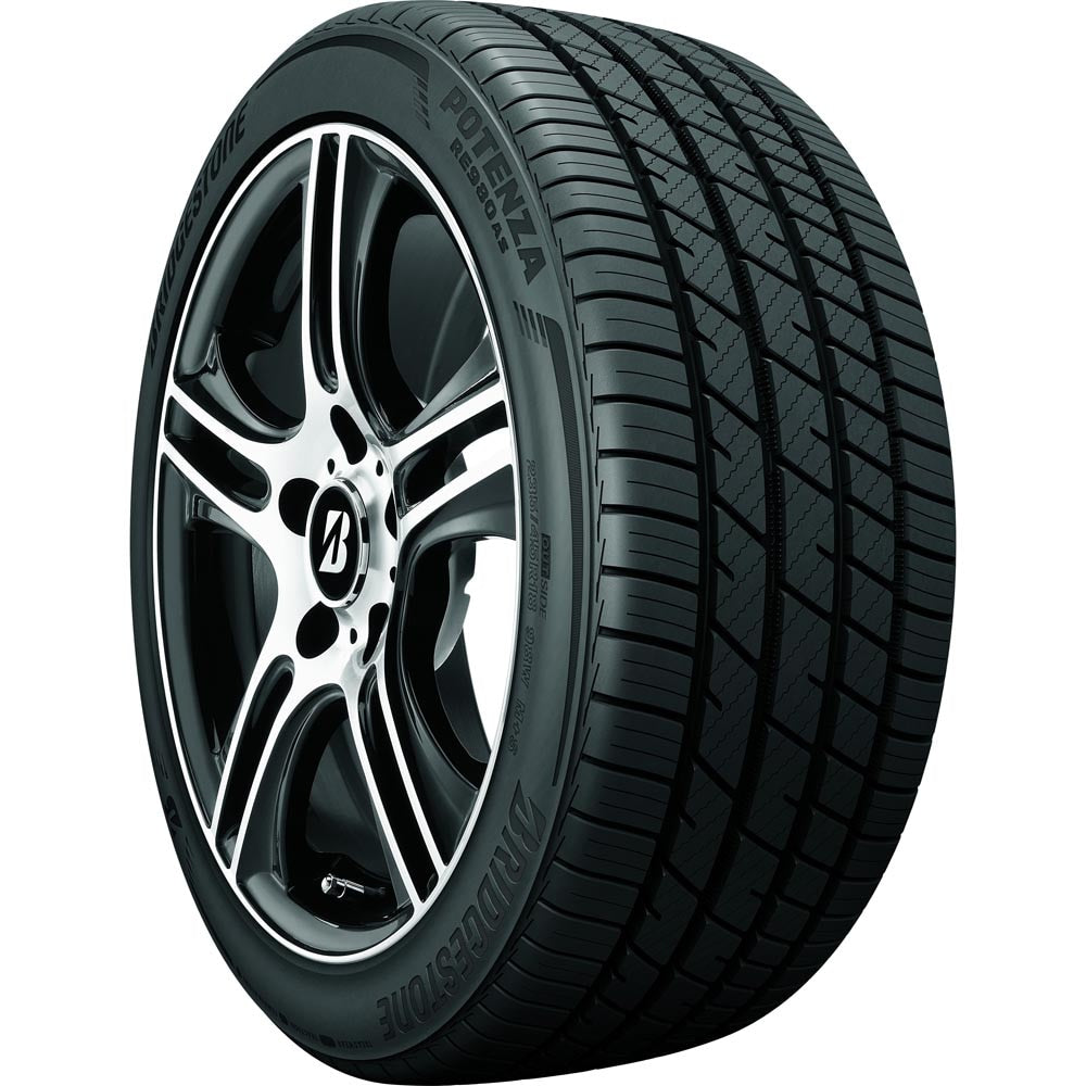 Potenza RE980AS - 275/40R20XL 106W – TireDirect.ca
