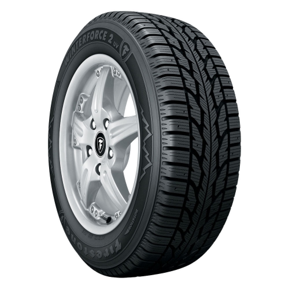 【Self Service No.17】　fall/winter 2002 Winterforce 2 UV - 255/70R17 112S – TireDirect.ca