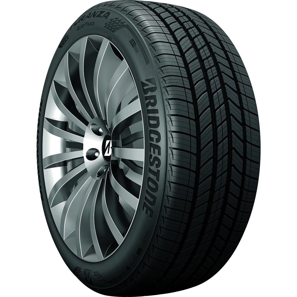 Bridgestone Turanza Quiettrack - Pneus toutes saisons – TireDirect.ca