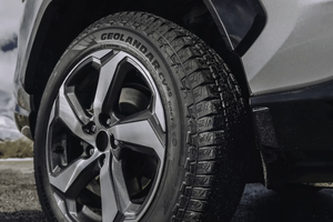 All-Weather Tires: One Set for Every Season