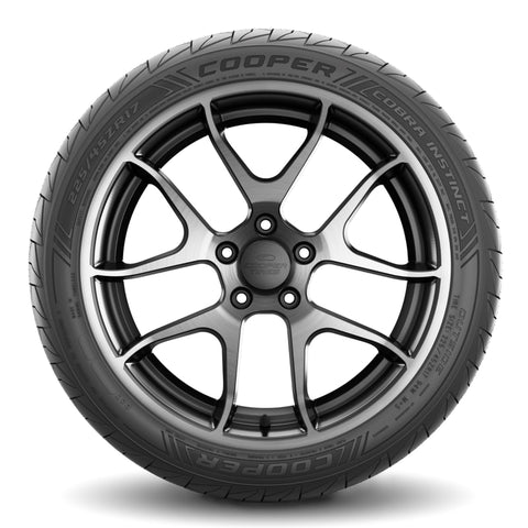 Cobra Instinct - 255/35ZR19 96Y XL – TireDirect.ca