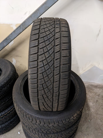 EXtremeContact DWS06 Plus - 225/45R19 SL 92W- Used