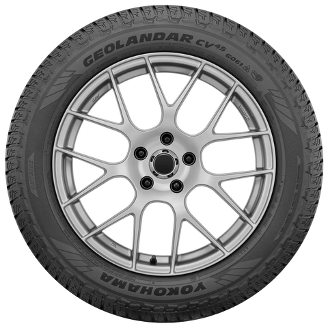 Yokohama Geolandar CV4S G061 - All-Season Crossover/SUV Tire