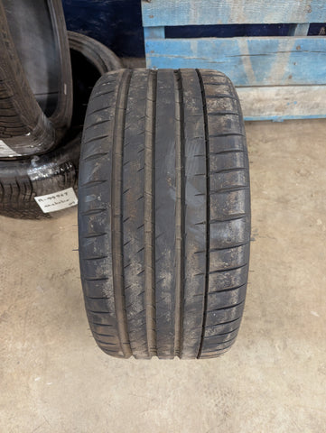 Pilot Sport 4S - 245/30R19 89(Y) - Used