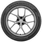 Advan Sport EV A/S - 235/45R18 98W