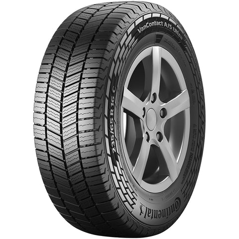 VanContact A/S Ultra - 205/75R16C 113/111R 10E