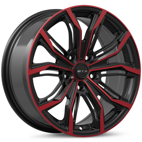 Black Widow - 18x8.0 5x114.3 ET42 CB73.1