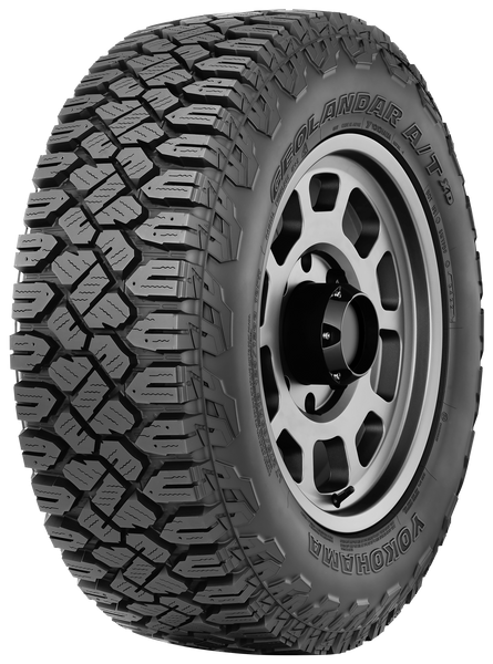 Geolandar A/T XD - LT275/70R18 125/122Q 10E