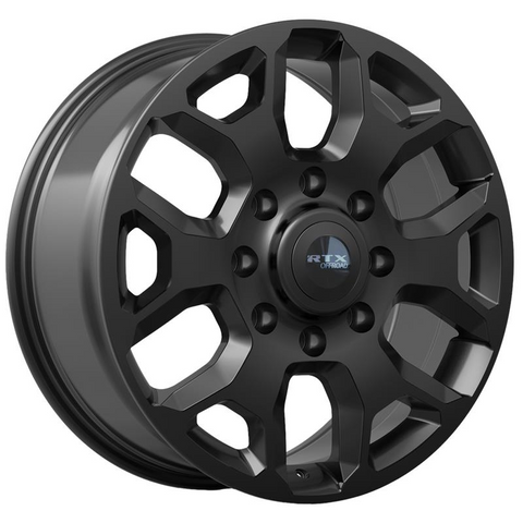 MineX - 20x8.5 8x170 ET40 CB124.9