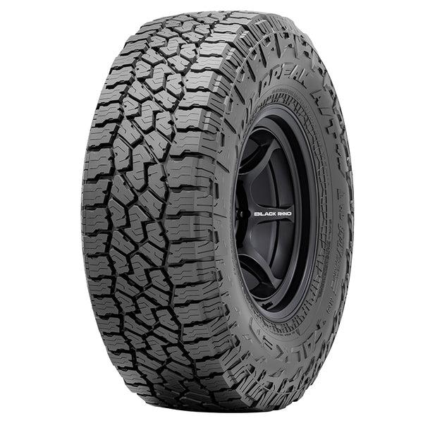 ア・ワールド・オブ・フールズ Wildpeak A/T4W - LT275/70R18 125/122S 10E – TireDirect.ca