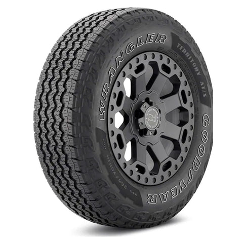 Wrangler Territory AT/S - 255/65R18 111T