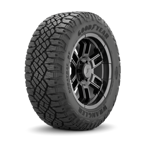 Wrangler Duratrac RT - LT275/65R18 123/120R 10E