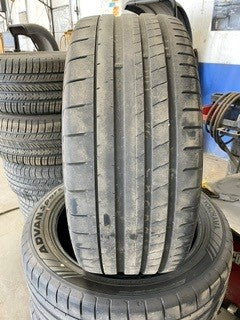 Yokohama Advan Sport V107 - 285/45R21 XL 113Y - Used