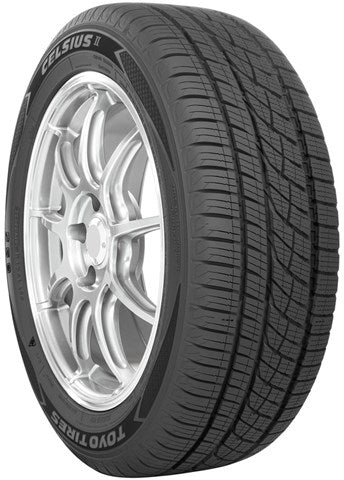Toyo Celsius II - All-Weather Tire – TireDirect.ca