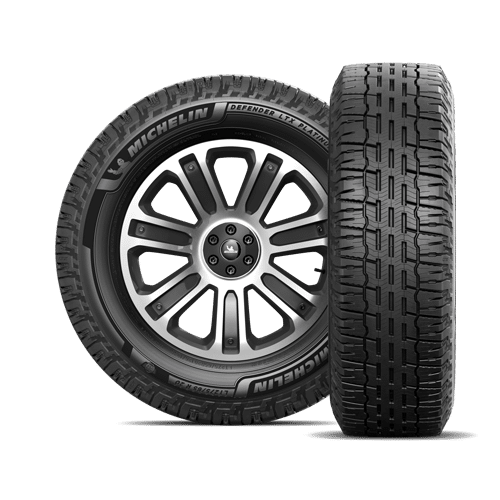 Defender LTX Platinum - LT265/60R20 121/118S 10E – TireDirect.ca
