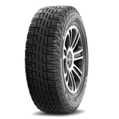 Defender LTX Platinum - LT265/60R20 121/118S 10E – TireDirect.ca