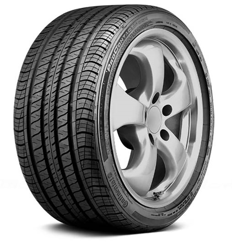 ProContact RX - 235/40R19 96W XL – TireDirect.ca