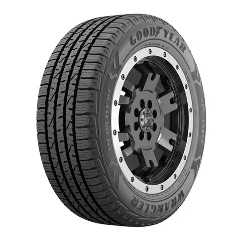 Wrangler Steadfast H/T - 255/70R18 113H