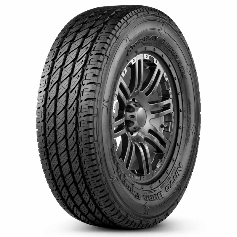 Dura Grappler - 265/65R17 112T – TireDirect.ca