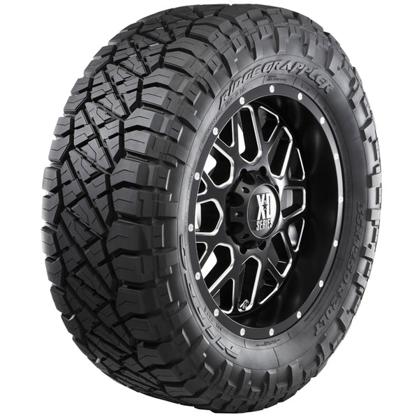 Nitto Ridge Gqappler M/T 295/55R20 タイヤ4本 Ridge Grappler - LT295/55R20 123/120Q 10E – TireDirect.ca