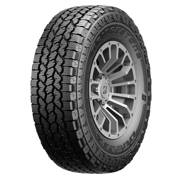 Dueler A/T Ascent - LT275/65R20 126S 10E – TireDirect.ca