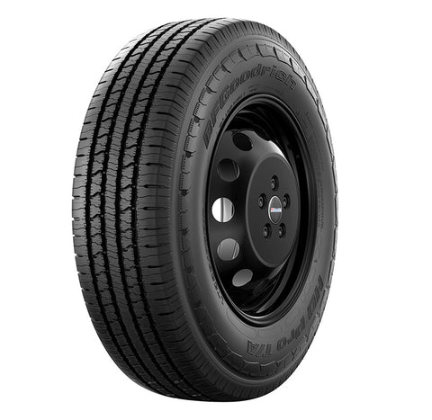 HD Pro T/A - LT265/75R16 123/120R 10E