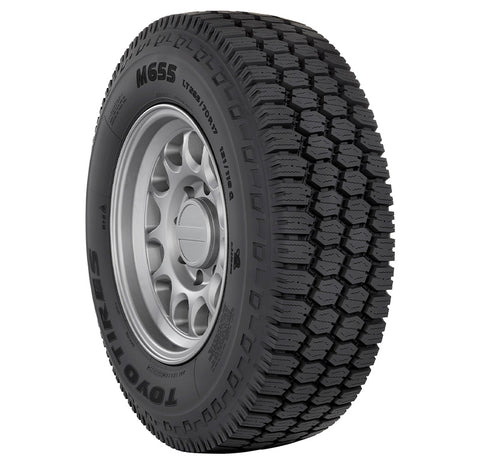 M655 - LT235/80R17 120/117Q 10E