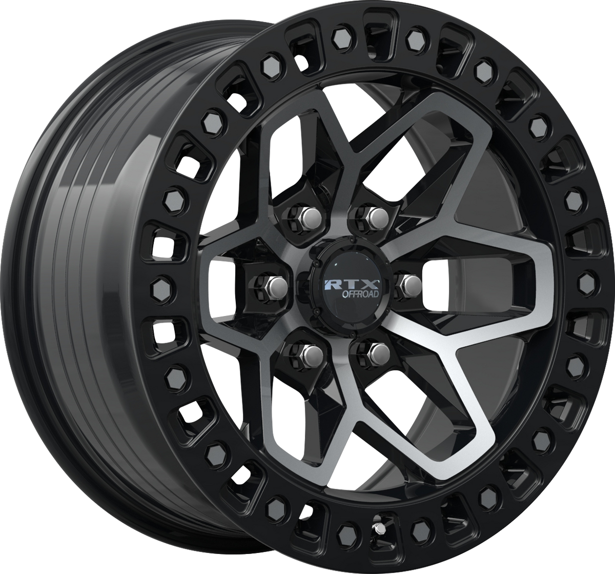 Zion - 18x9 6x139.7 ET0 CB106.1 – TireDirect.ca