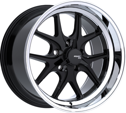 FC04V - 17x10.5 5x114.3 ET15 CB70.6