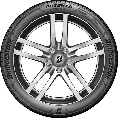 Potenza Sport AS - 225/50R18 95W – TireDirect.ca