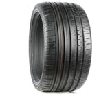 ContiSportContact 2 - 255/45R18 SL 99Y