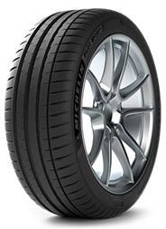 MICHELIN PILOT SPORT 4 - 295/40R19 108(Y) - TireDirect.ca - Shop Discounted Tires and Wheels Online in Canada