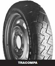 BRIDGESTONE TEMPA SPARE TRACOMPA - 125/70D14 93M - TireDirect.ca - Shop Discounted Tires and Wheels Online in Canada
