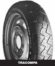 Tempa Spare Tracompa - 155/70D17 110M