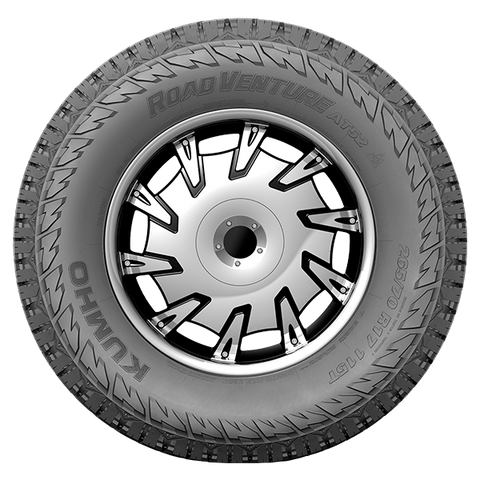 Road Venture AT52 - LT275/70R18 125/122S 10E – TireDirect.ca