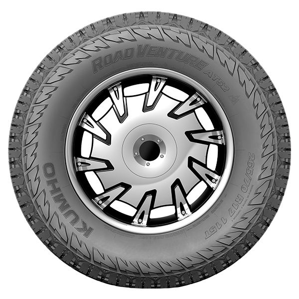 Road Venture AT52 - 265/75R16 116T – TireDirect.ca