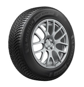 MICHELIN PILOT ALPIN 5 SUV - 295/40R20 110V - TireDirect.ca - Shop Discounted Tires and Wheels Online in Canada