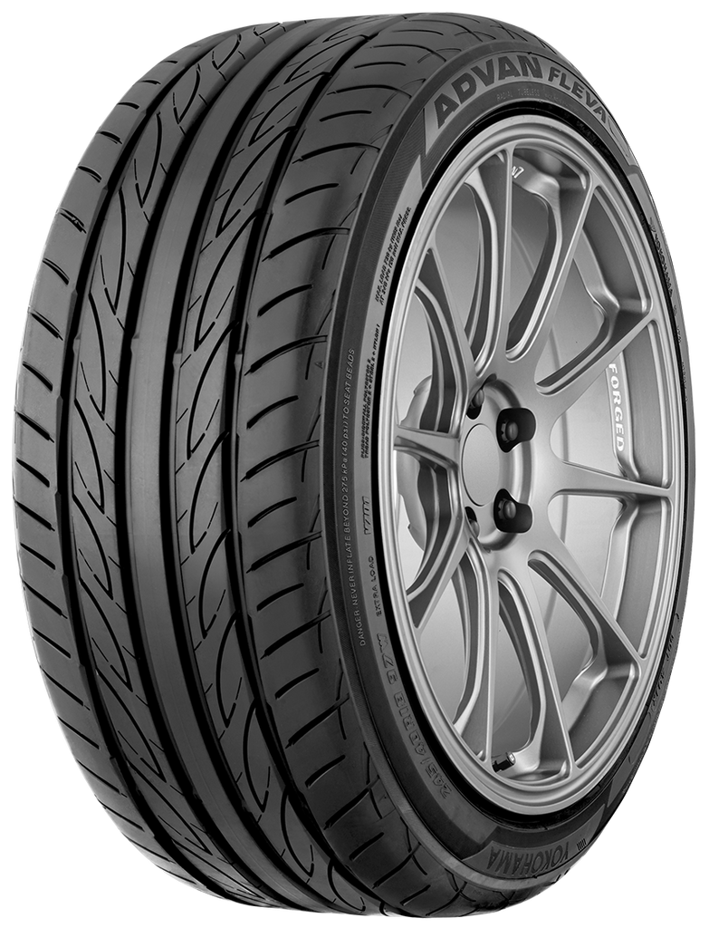 ADVAN FLEVA V701 - 195/50R15 82V - Yokohama Tires – TireDirect.ca