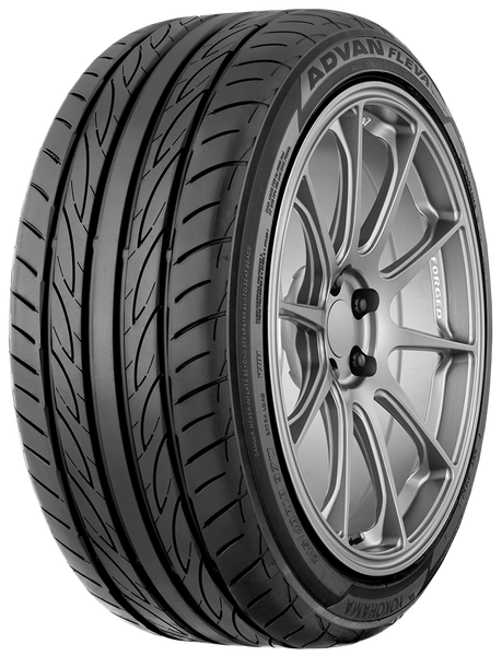 ADVAN FLEVA V701 195/50R16 2本 残り溝4mmほど ADVAN FLEVA V701 - 195/50R15 82V - Yokohama Tires