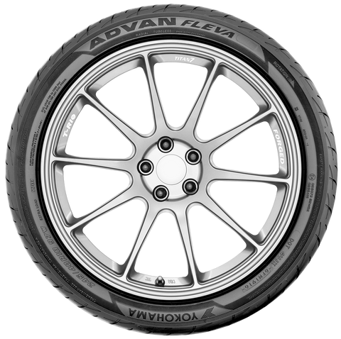 ADVAN FLEVA V701 - 235/35R19L 91W - Yokohama Tires – TireDirect.ca