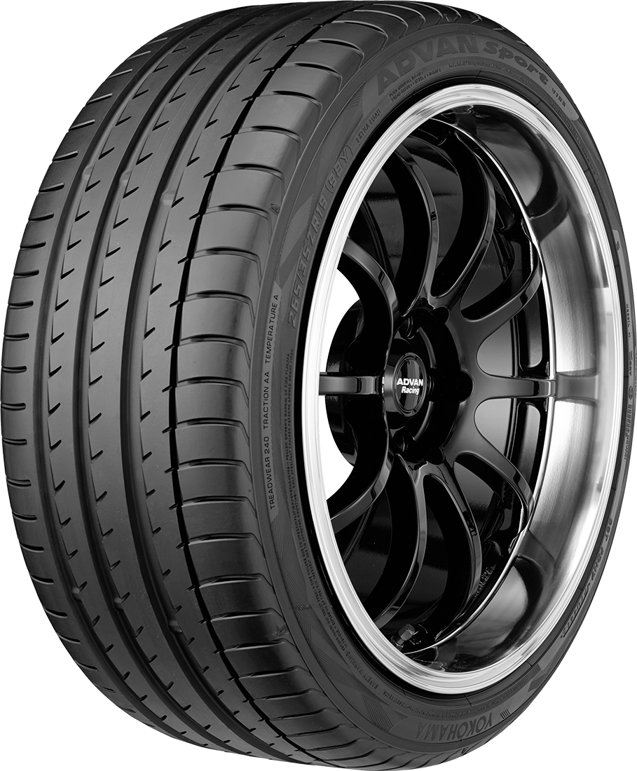 Advan Sport V105 - 285/35R19 99(Y) – TireDirect.ca
