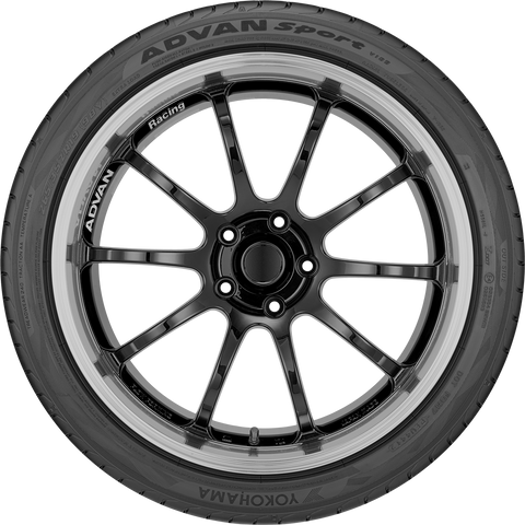 Advan Sport V105 - 245/35R19 89W – TireDirect.ca