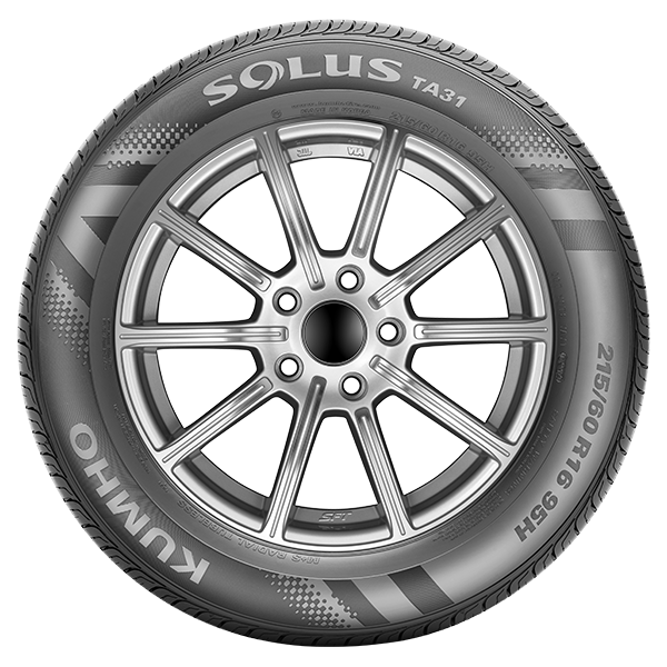 Kumho Solus TA31 - Pneus été – TireDirect.ca