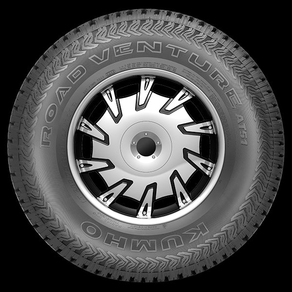 Road Venture AT51 - P265/75R16 114T – TireDirect.ca