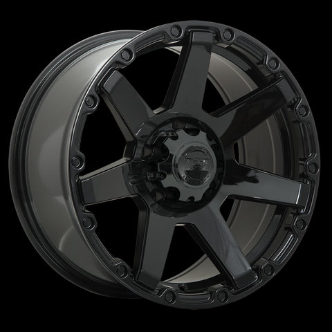 BARRETT - 16X8.0 5X114.3 ET10 60' CB78,1