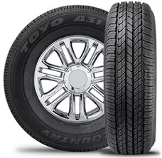 Open Country A31 - P245/75R16 109S