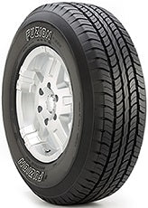 Fuzion SUV - 265/70R17 115T