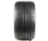 ContiSportContact 2 - 255/45R18 SL 99Y