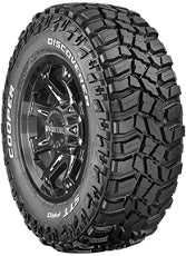 Discoverer STT Pro - LT35X12.50R20 121Q